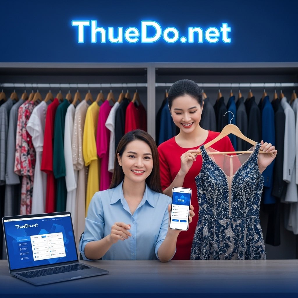 Marketing 0 Đồng Cho Cửa Hàng Thuê Trang Phục: 5 Ý Tưởng Dễ Áp Dụng